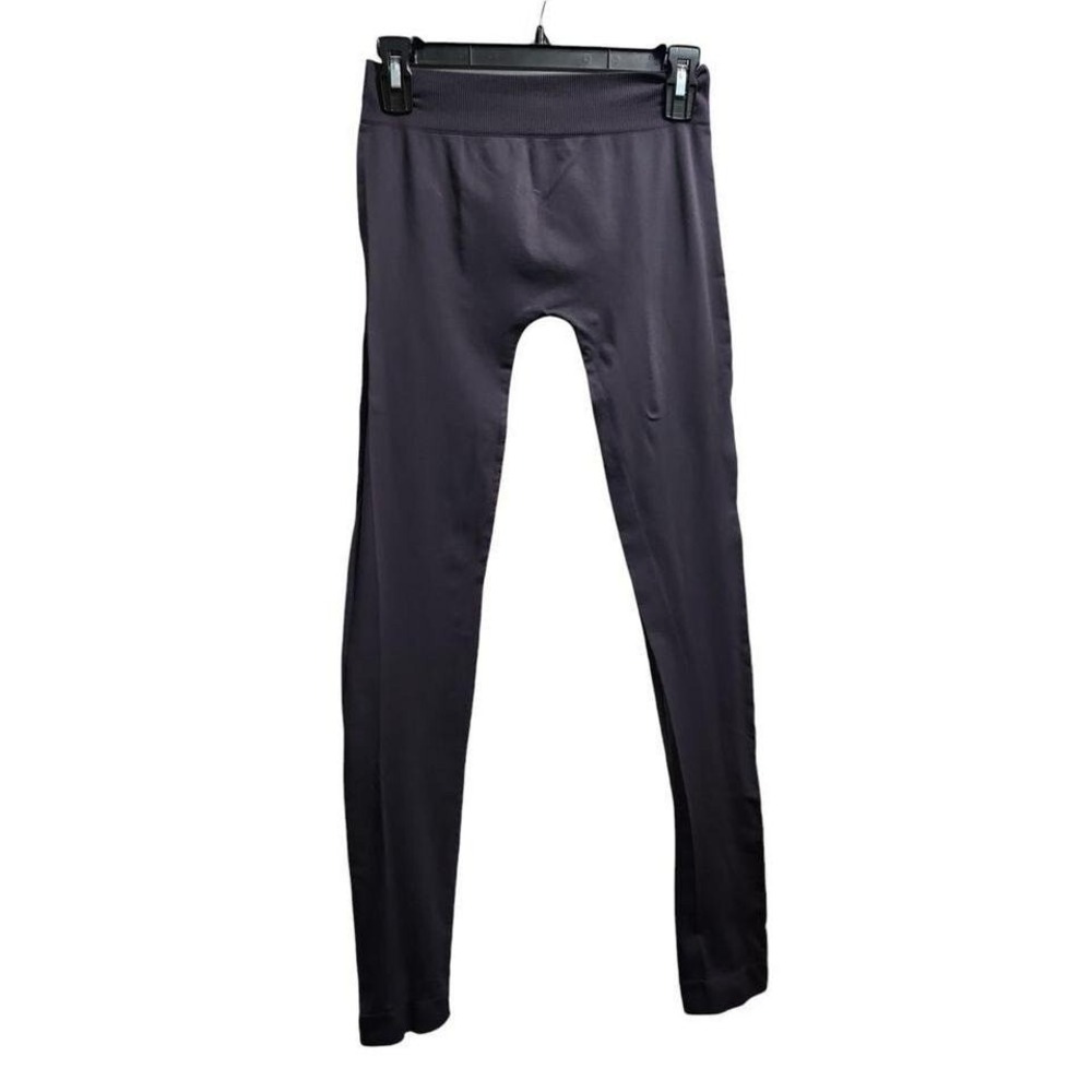 Calzificio Ilary Italy Seamless Leggings Stretch Activewear Athleisure XS